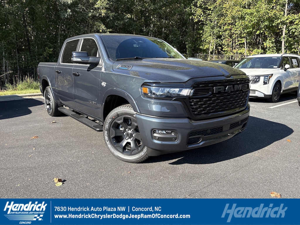 New 2026 Ram 1500 Big Horn Pickup