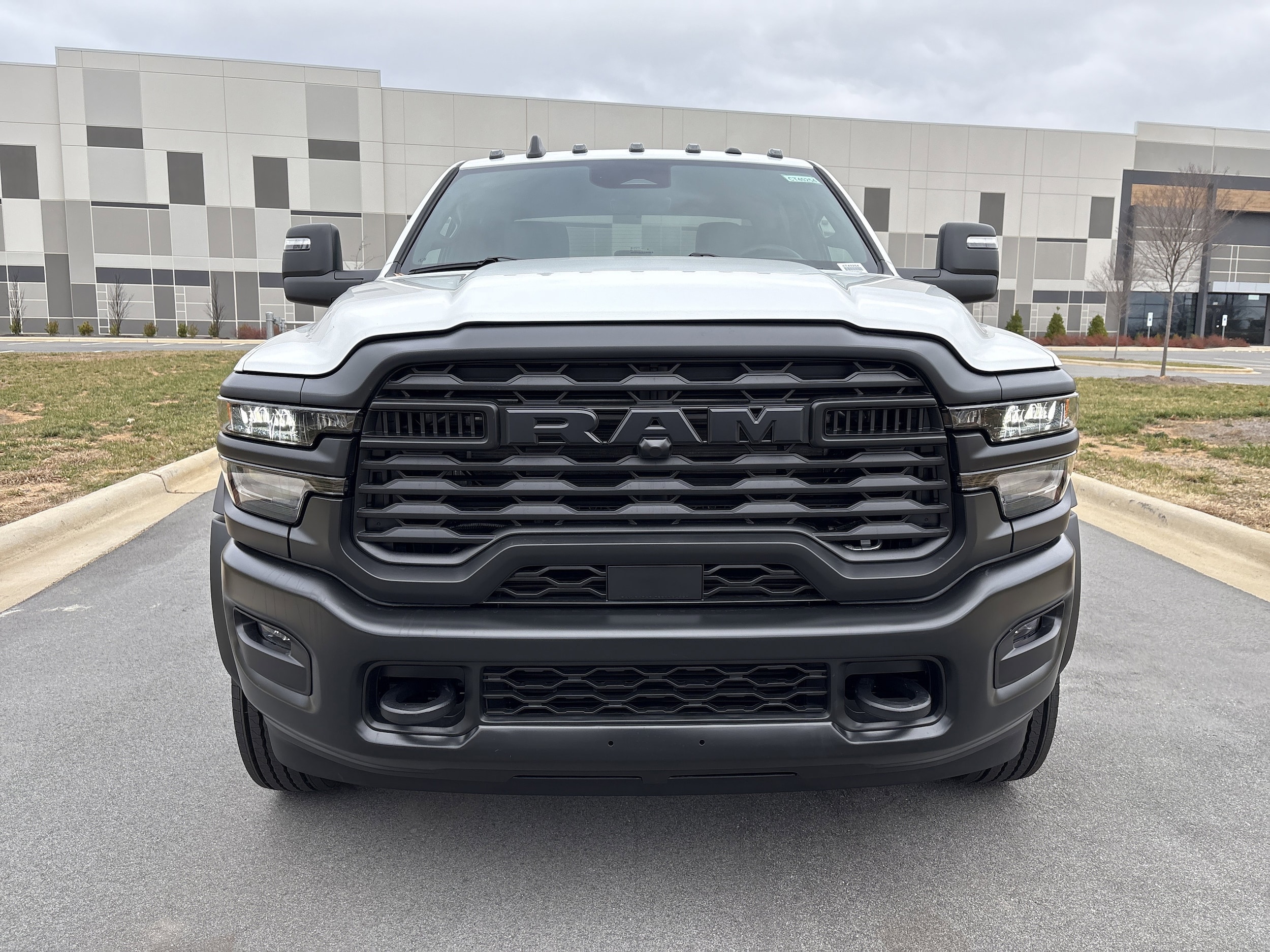 Ram 5500 Chassis Cab Tradesman