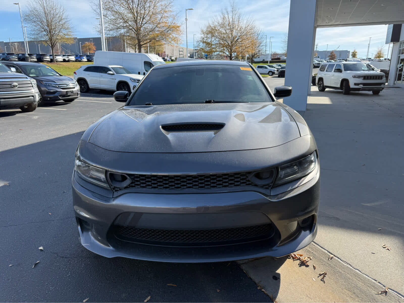 2020 Dodge Charger R/T photo 3