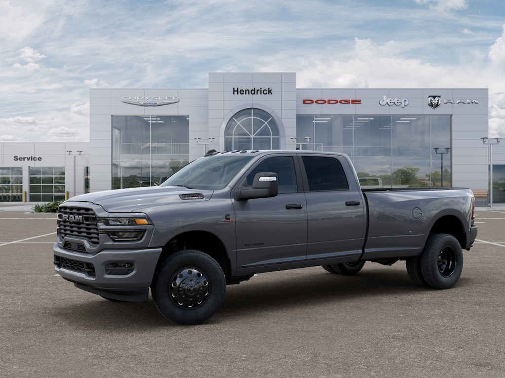New 2026 Ram 3500 Big Horn Pickup