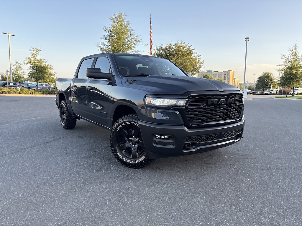 Used 2026 Ram 1500 Warlock Pickup