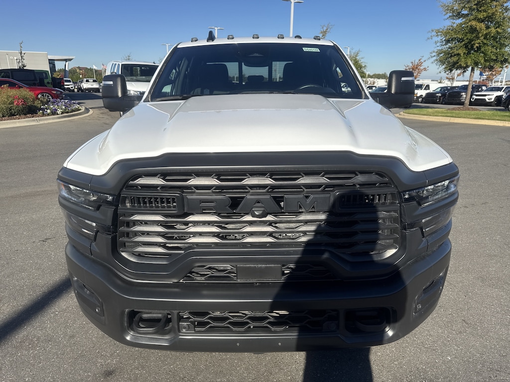 New 2025 Ram 2500 Tradesman Pickup