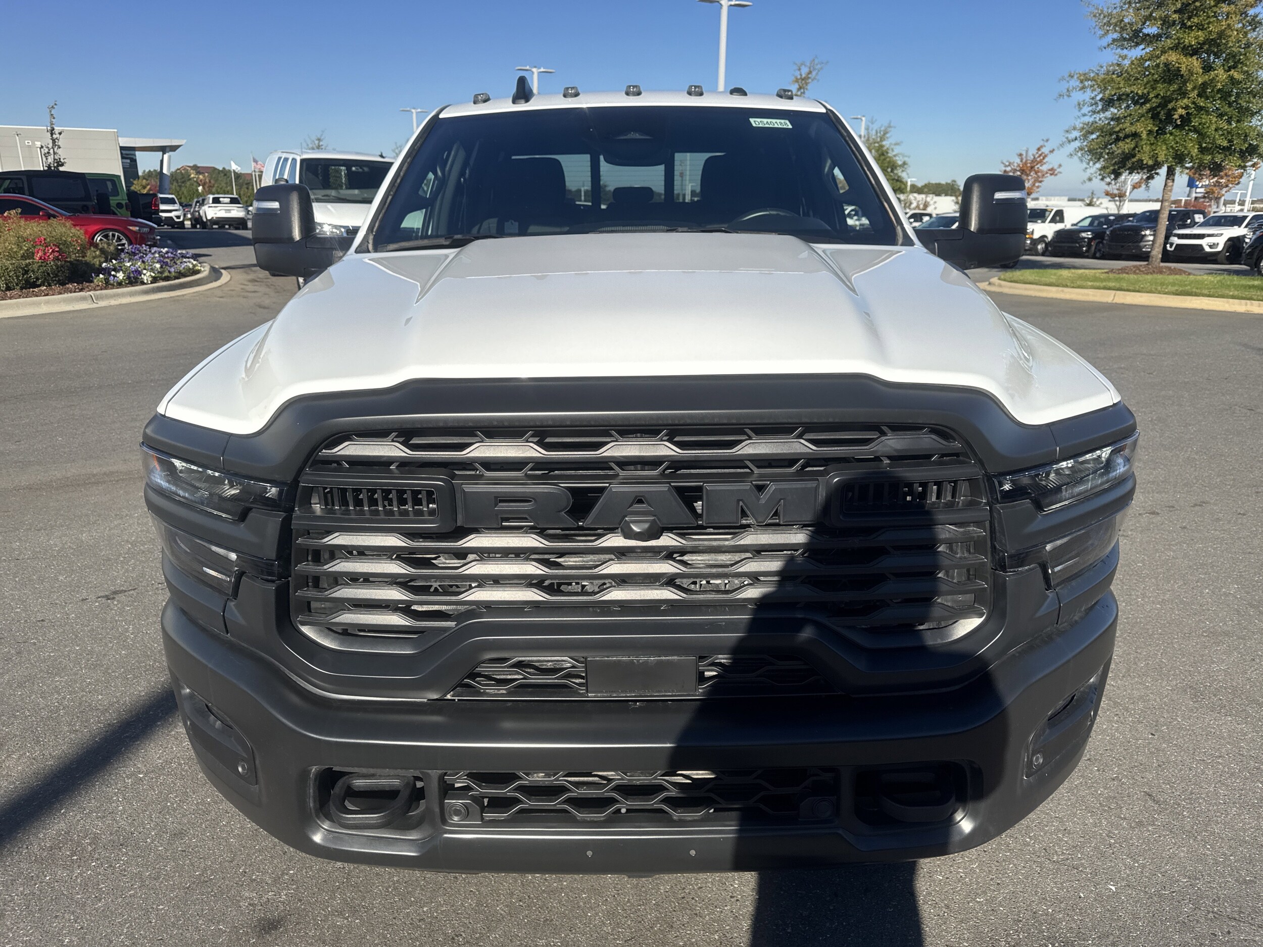 2025 Ram 2500 Tradesman photo 3