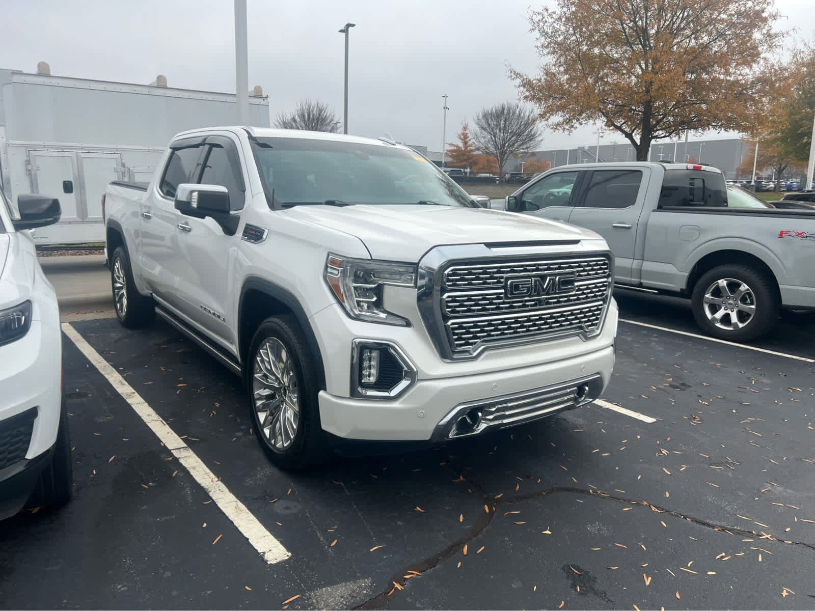 2019 Gmc Sierra 1500 Denali photo 2