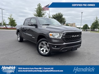 2022 Ram 1500 Big Horn Pickup P41529