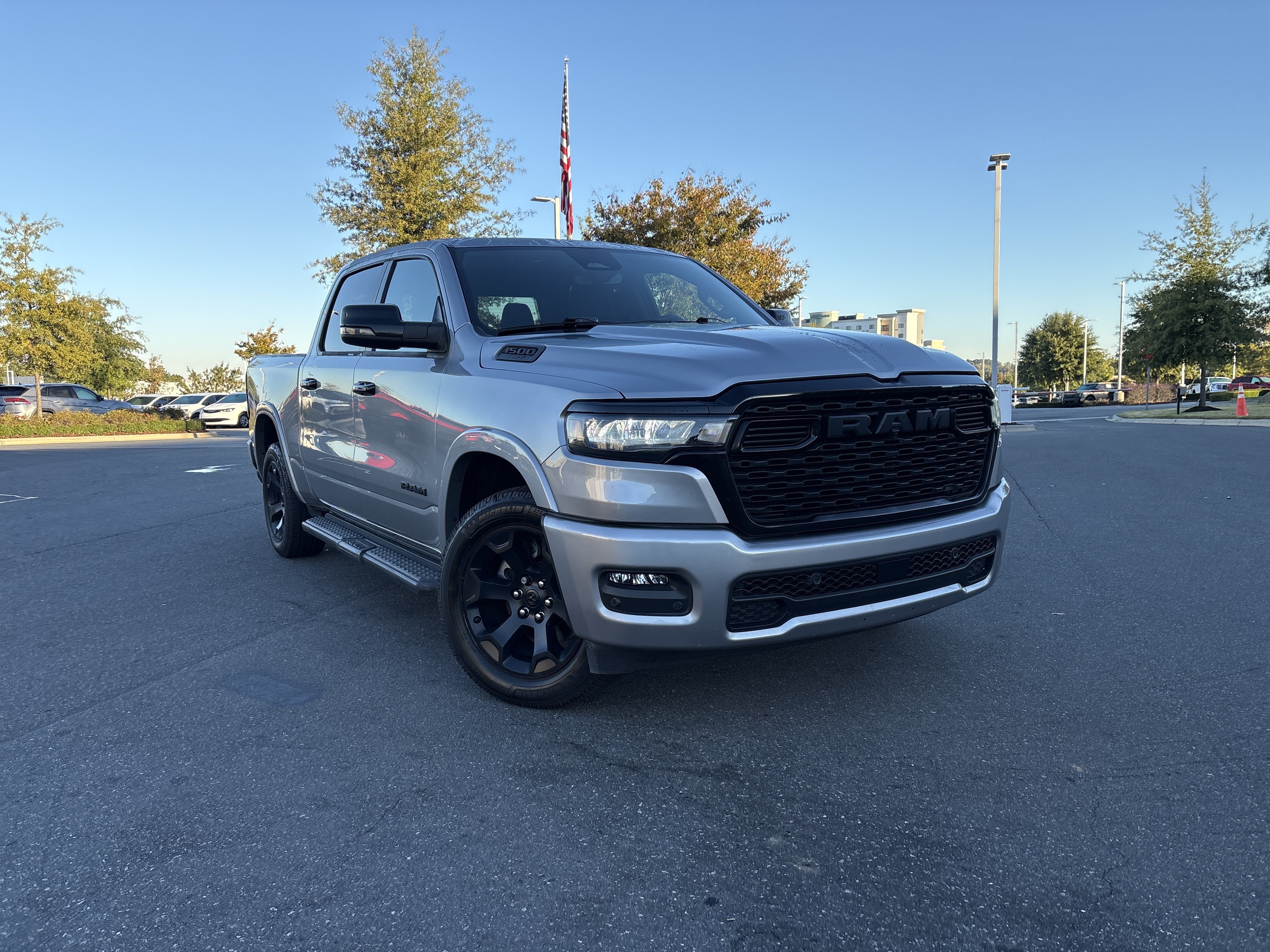 Used 2025 Ram 1500 Big Horn Pickup