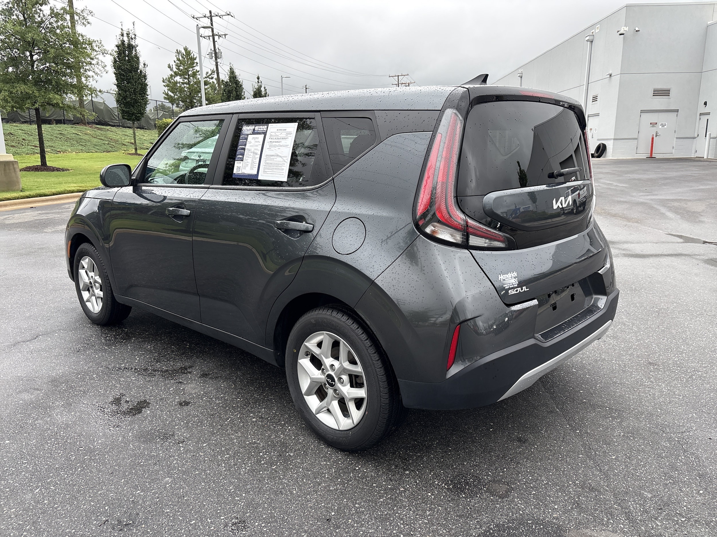 Kia Soul LX