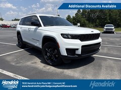 2025 Jeep Grand Cherokee L Altitude X Sport Utility