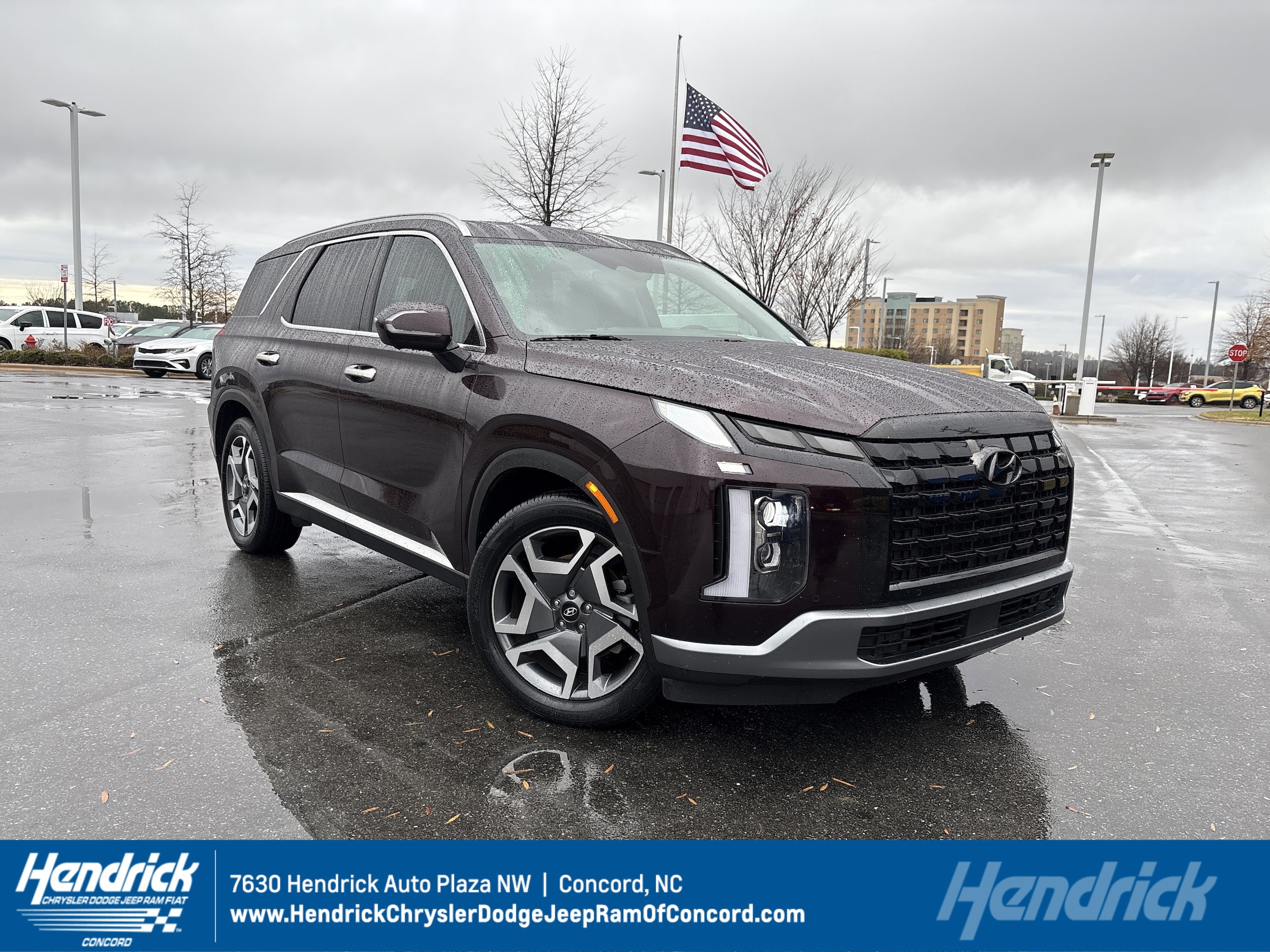 2025 Hyundai Palisade SELPremium's photo
