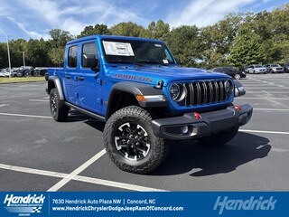 2025 Jeep Gladiator Rubicon Pickup