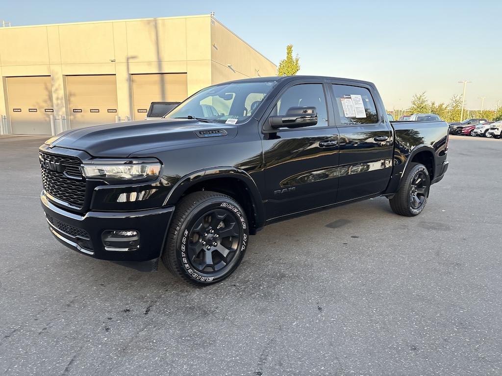 Used 2025 Ram 1500 Big Horn Pickup