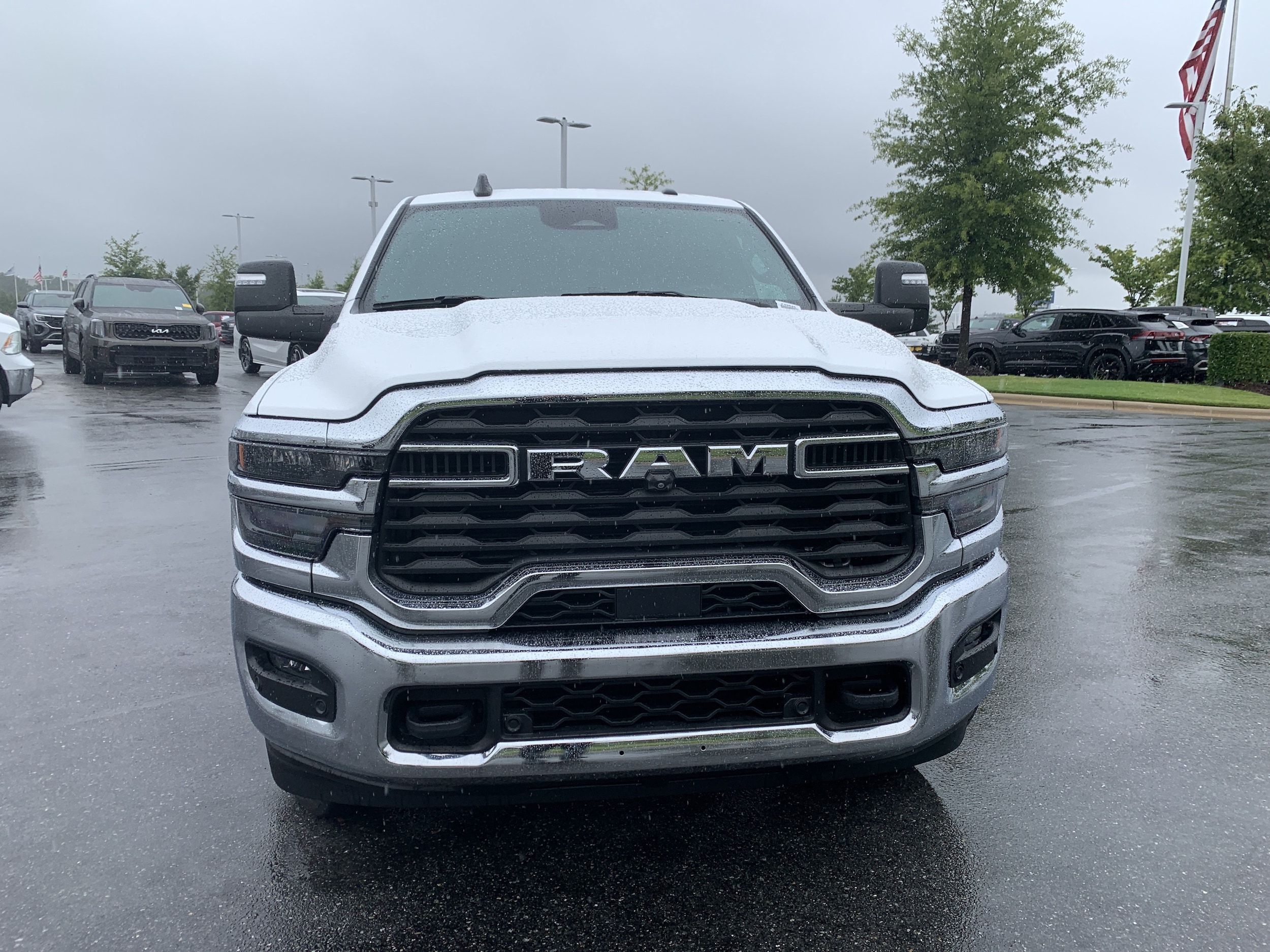 2025 Ram 3500 Tradesman