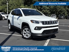 2025 Jeep Compass Latitude Sport Utility