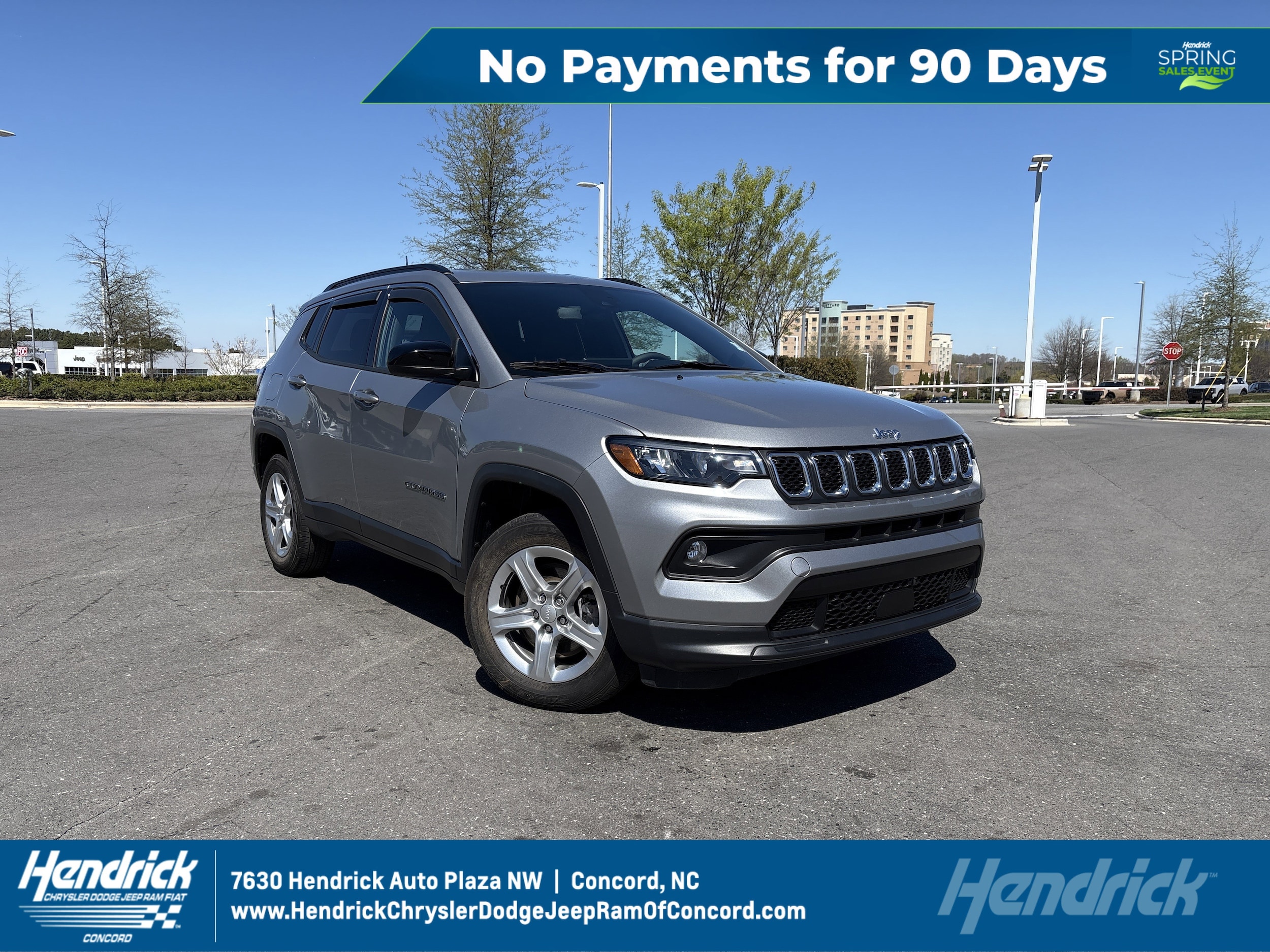 2023 Jeep Compass