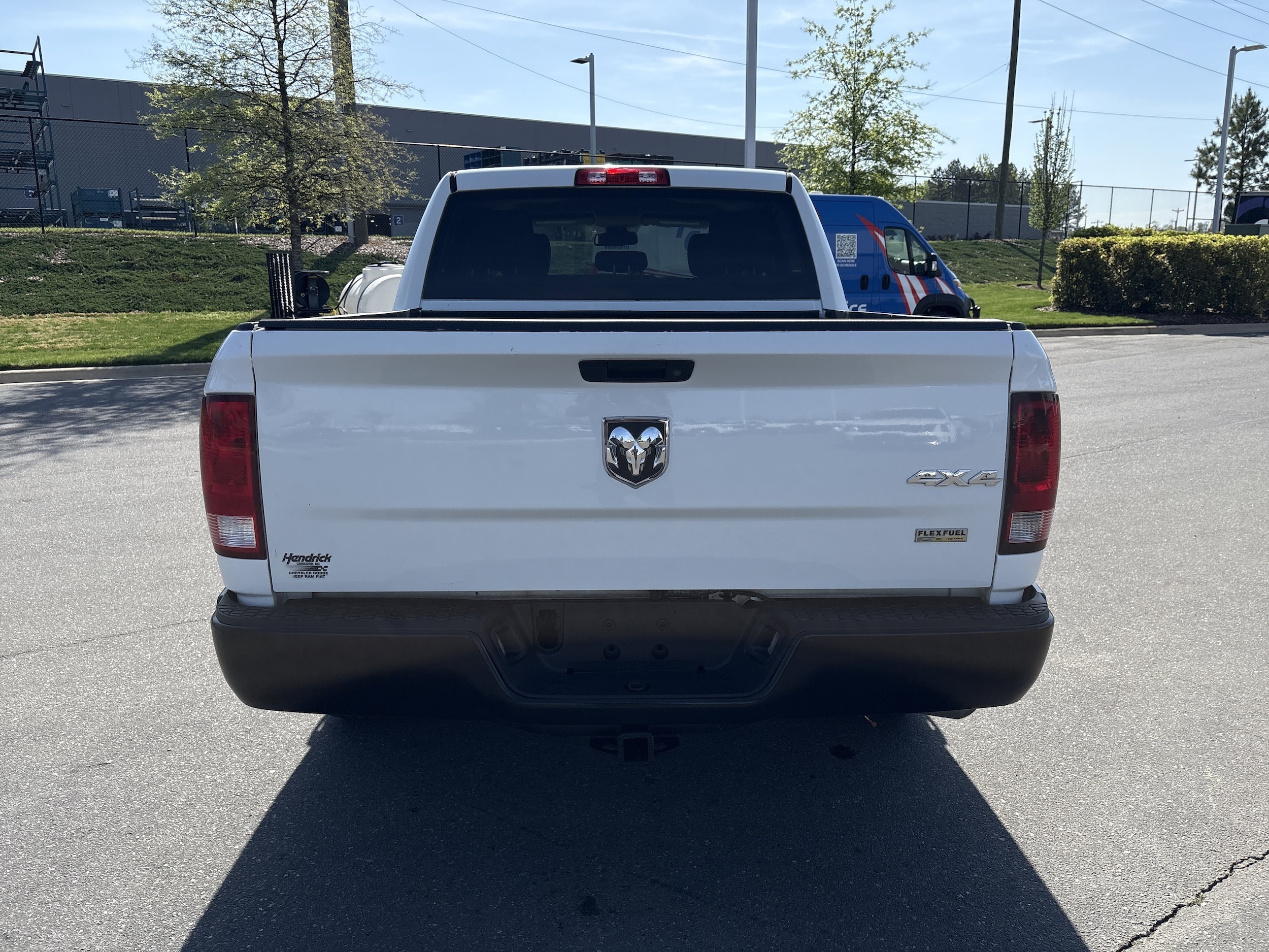 2016 Ram 1500 Tradesman photo 3