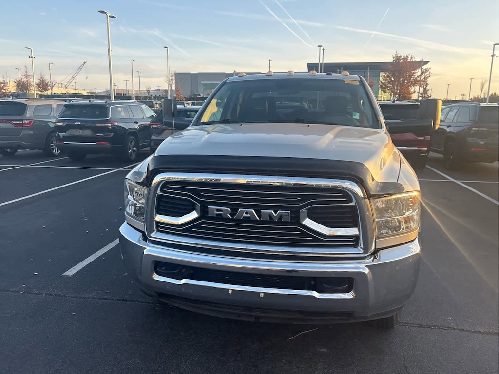 Used 2016 Ram 3500 Tradesman Pickup