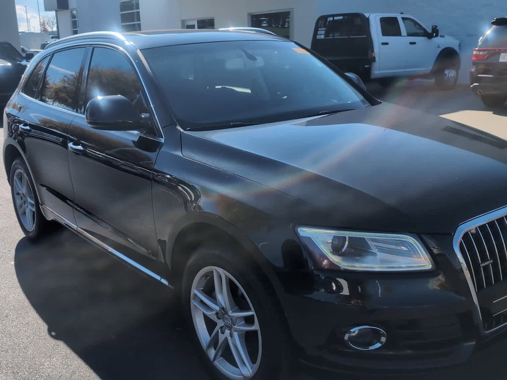 Used 2015 Audi Q5 Premium Plus SUV