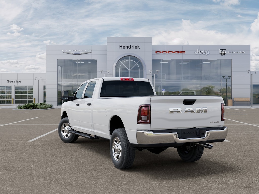 New 2026 Ram 2500 Tradesman Pickup
