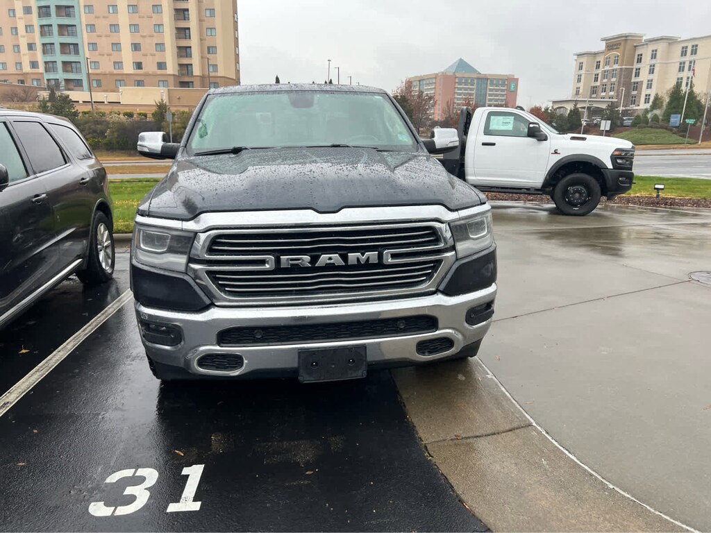 Used 2019 Ram 1500 Laramie Pickup