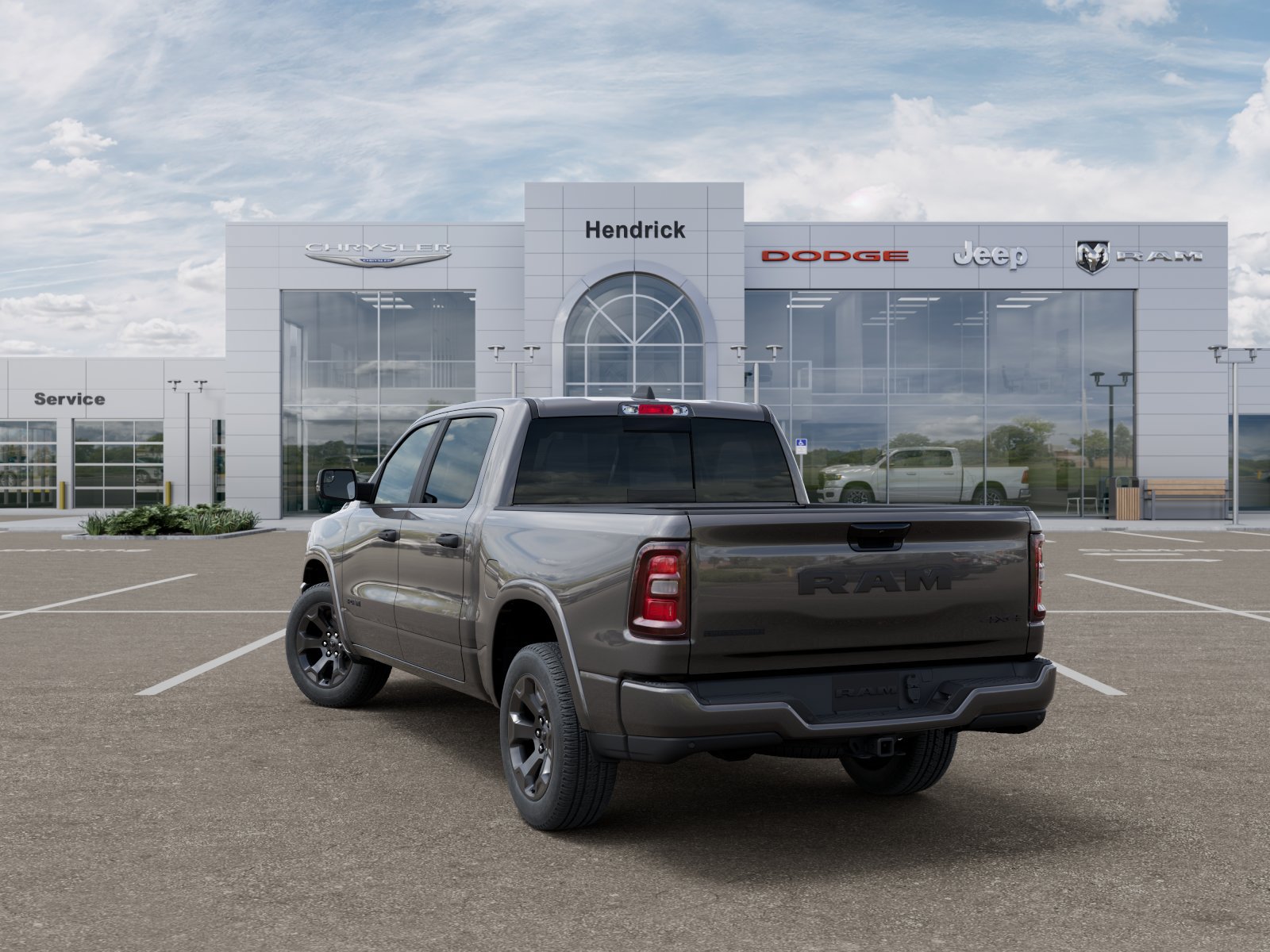 Ram 1500 Big Horn
