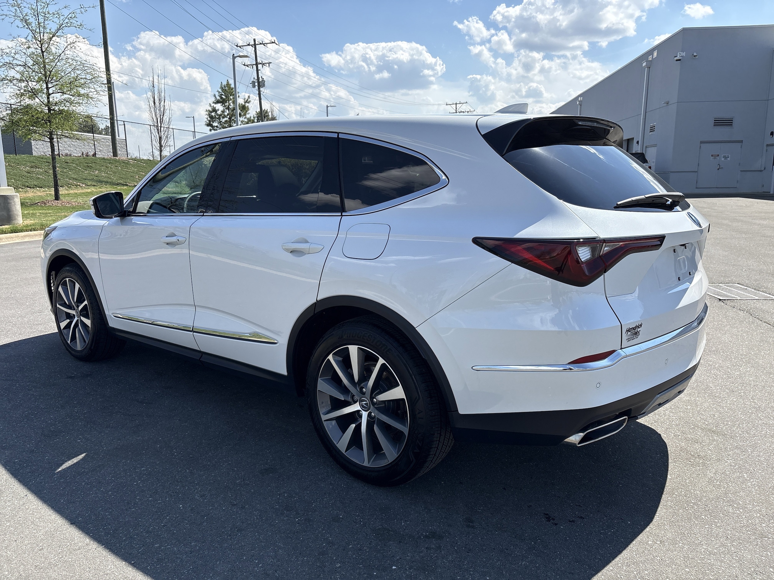 2026 Acura MDX w/Technology Package photo 5