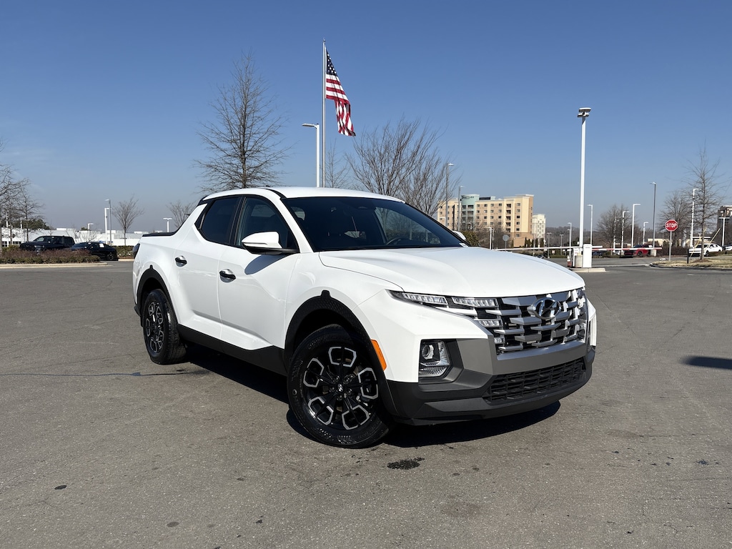 Used 2023 Hyundai Santa Cruz SEL Pickup