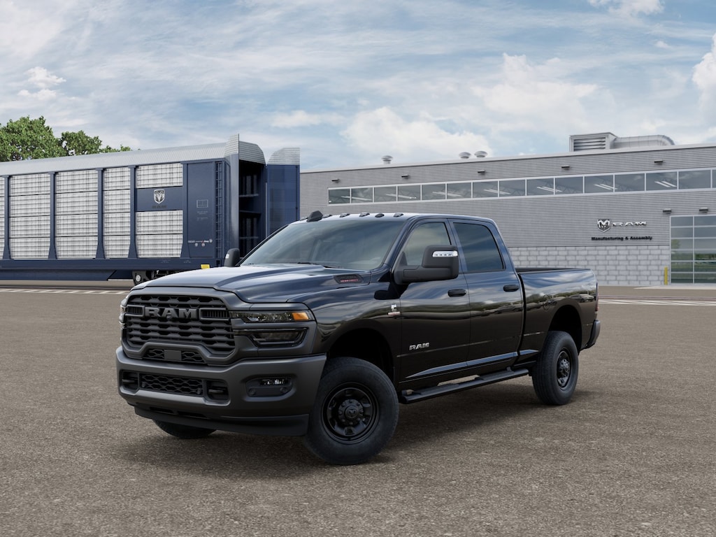 New 2026 Ram 2500 Warlock Pickup