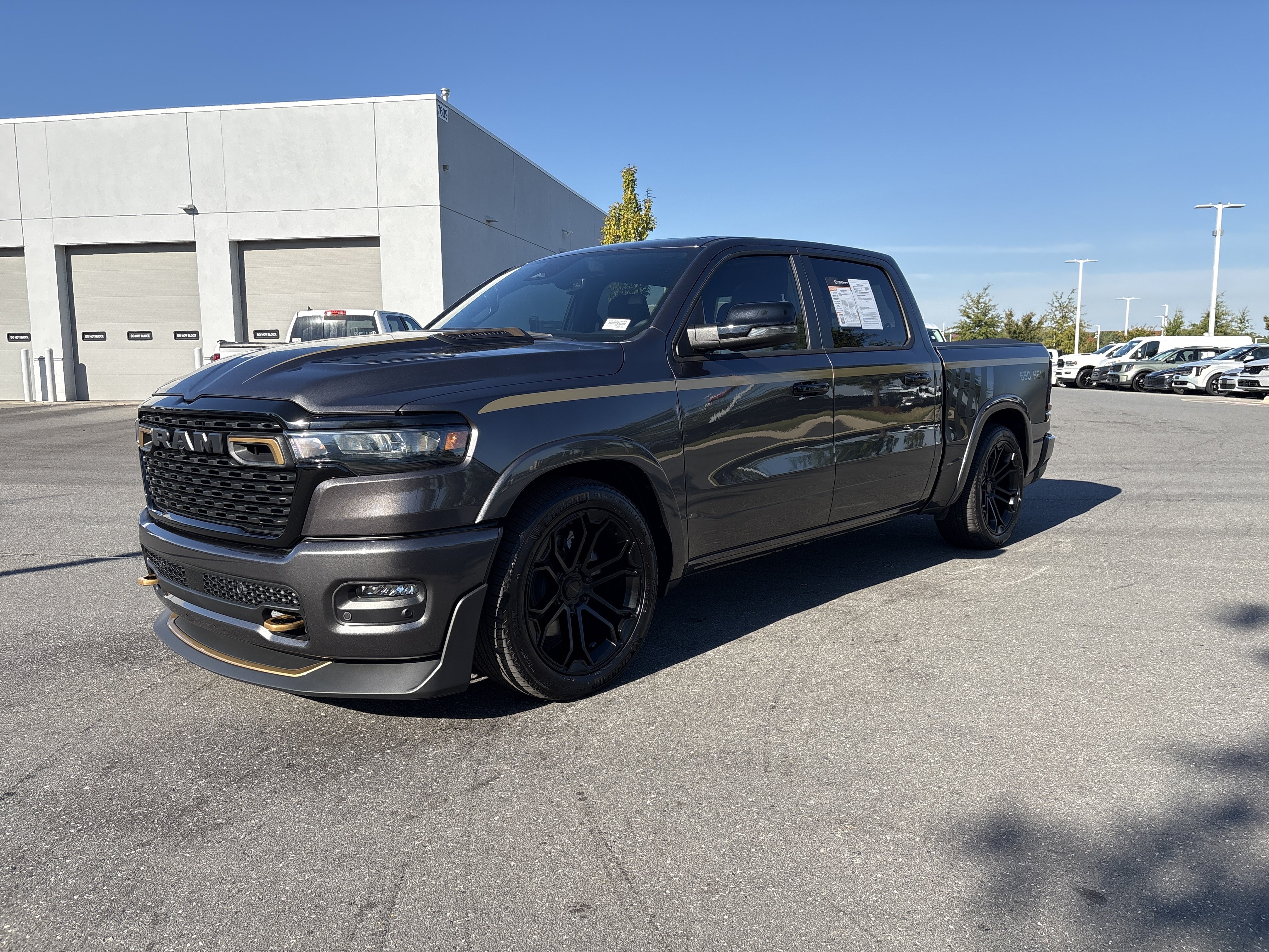 Used 2026 Ram 1500 Big Horn Pickup