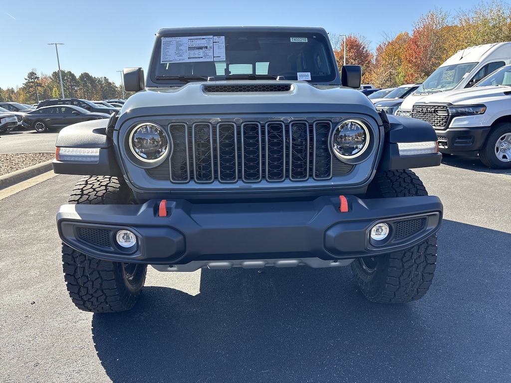 New 2026 Jeep Gladiator Mojave Pickup
