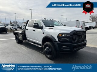 2026 Ram 5500 Chassis Cab