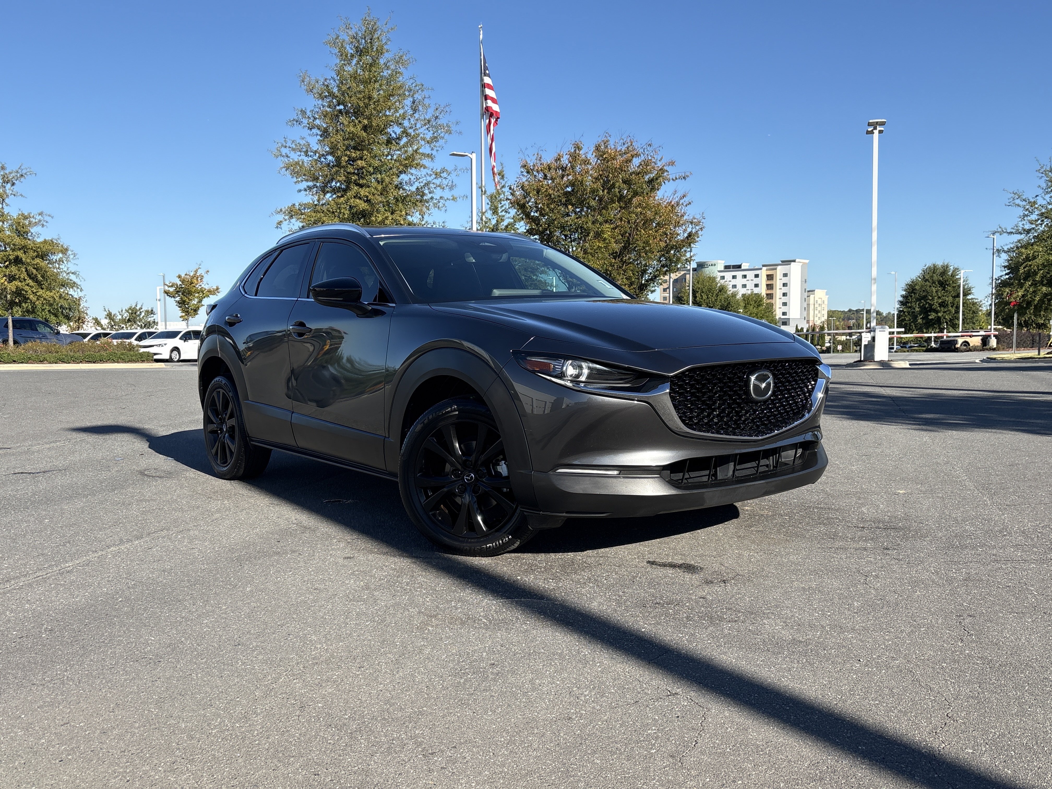 Used 2024 Mazda CX-30 2.5 Turbo Premium Package SUV