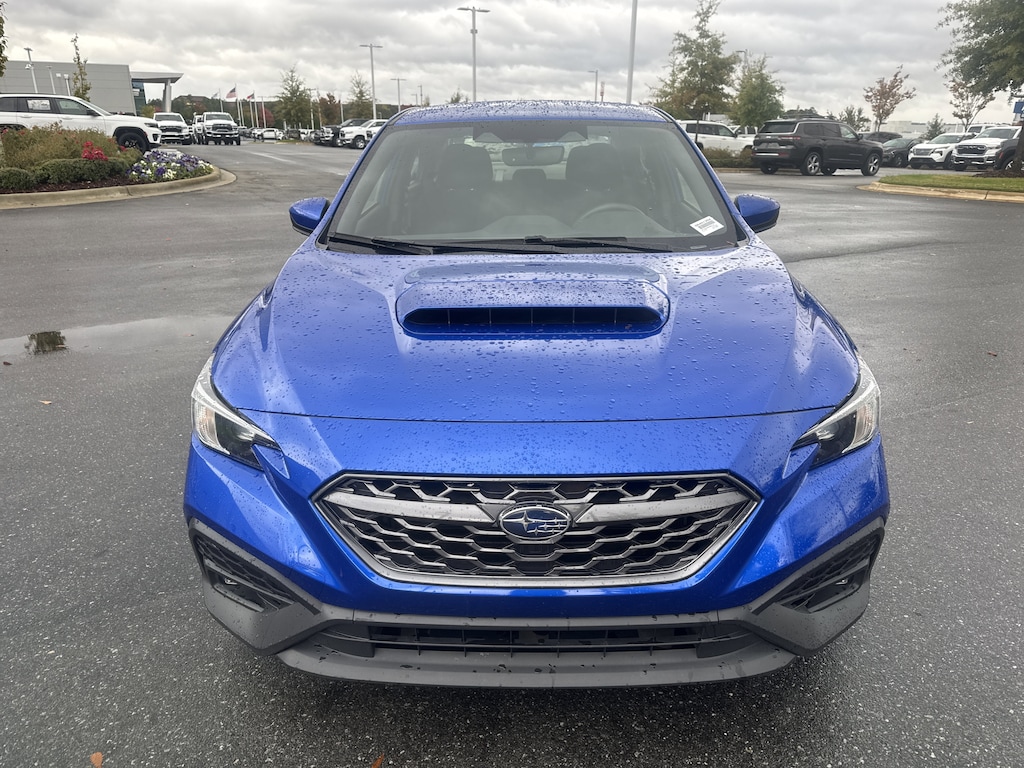 Used 2024 Subaru WRX Premium Sedan
