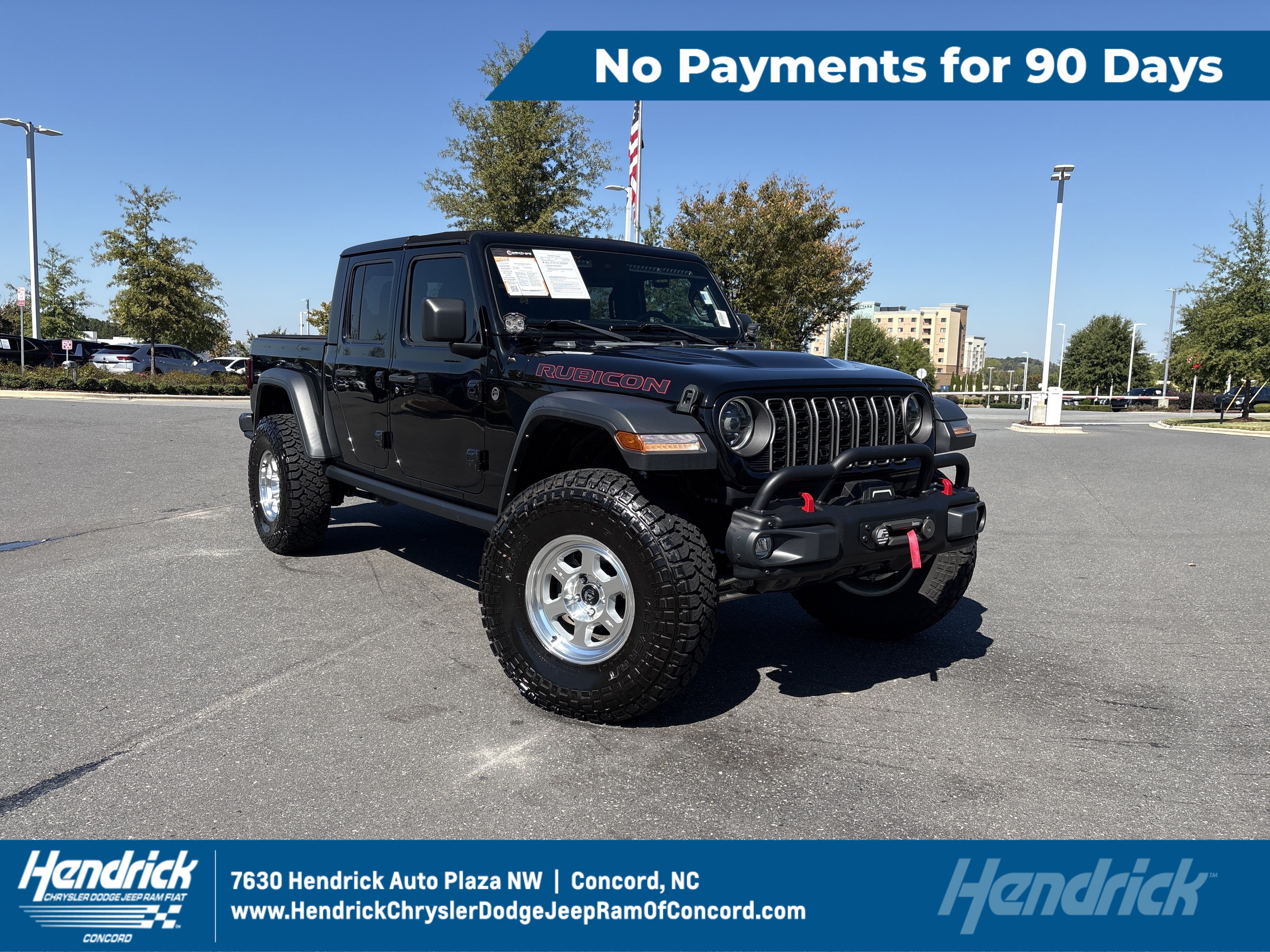  Jeep Gladiator