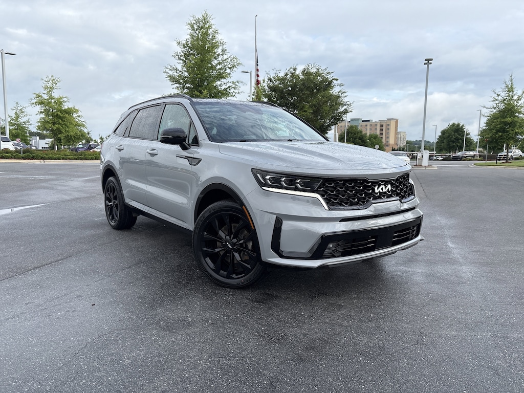 Used 2023 Kia Sorento SX SUV