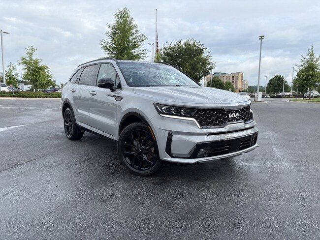 2023 Kia Sorento SX SUV