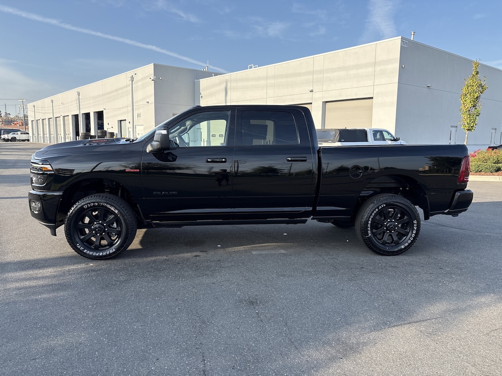 New 2025 Ram 2500 Laramie Pickup