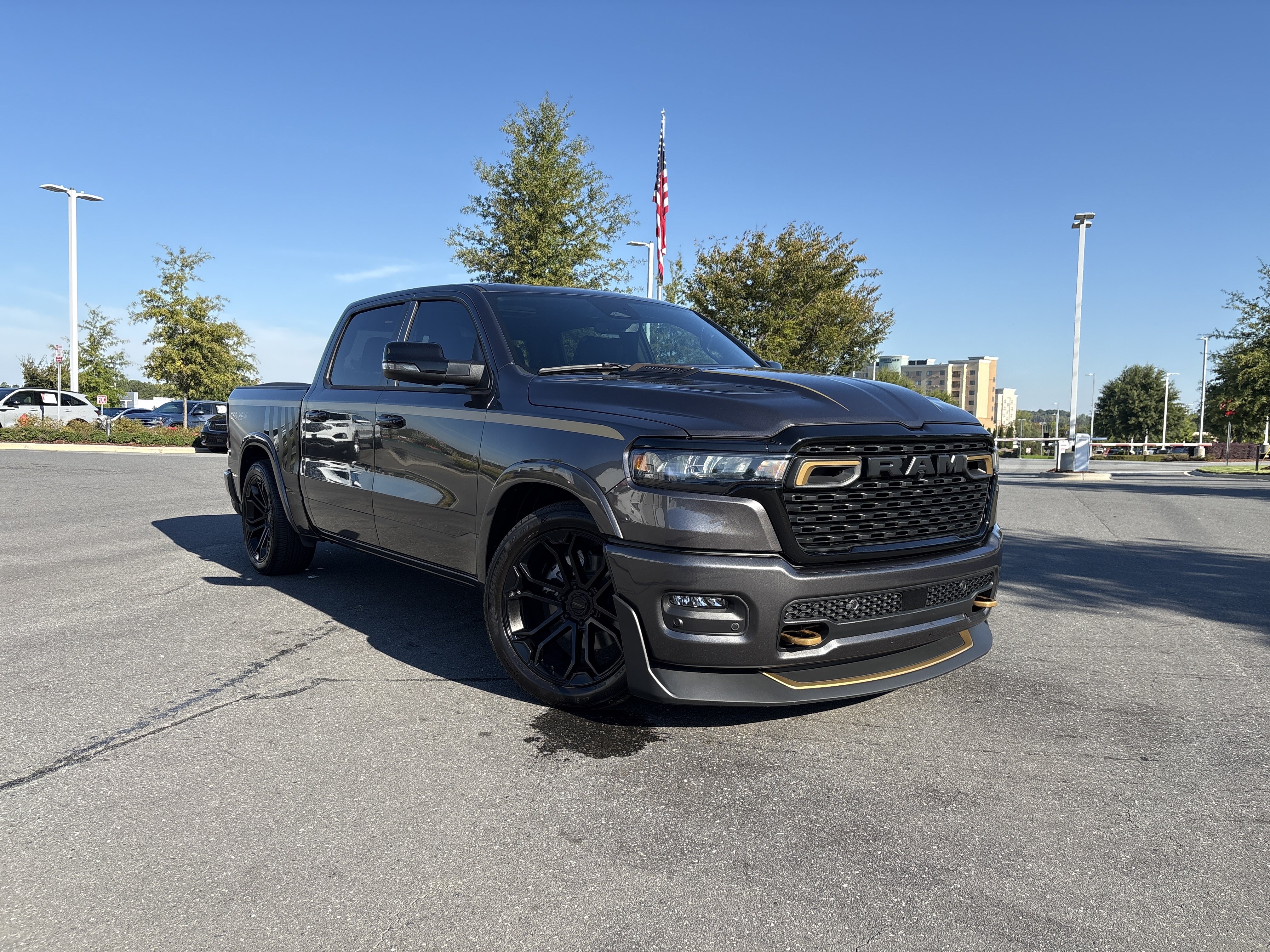 2026 Ram 1500 Big Horn Pickup