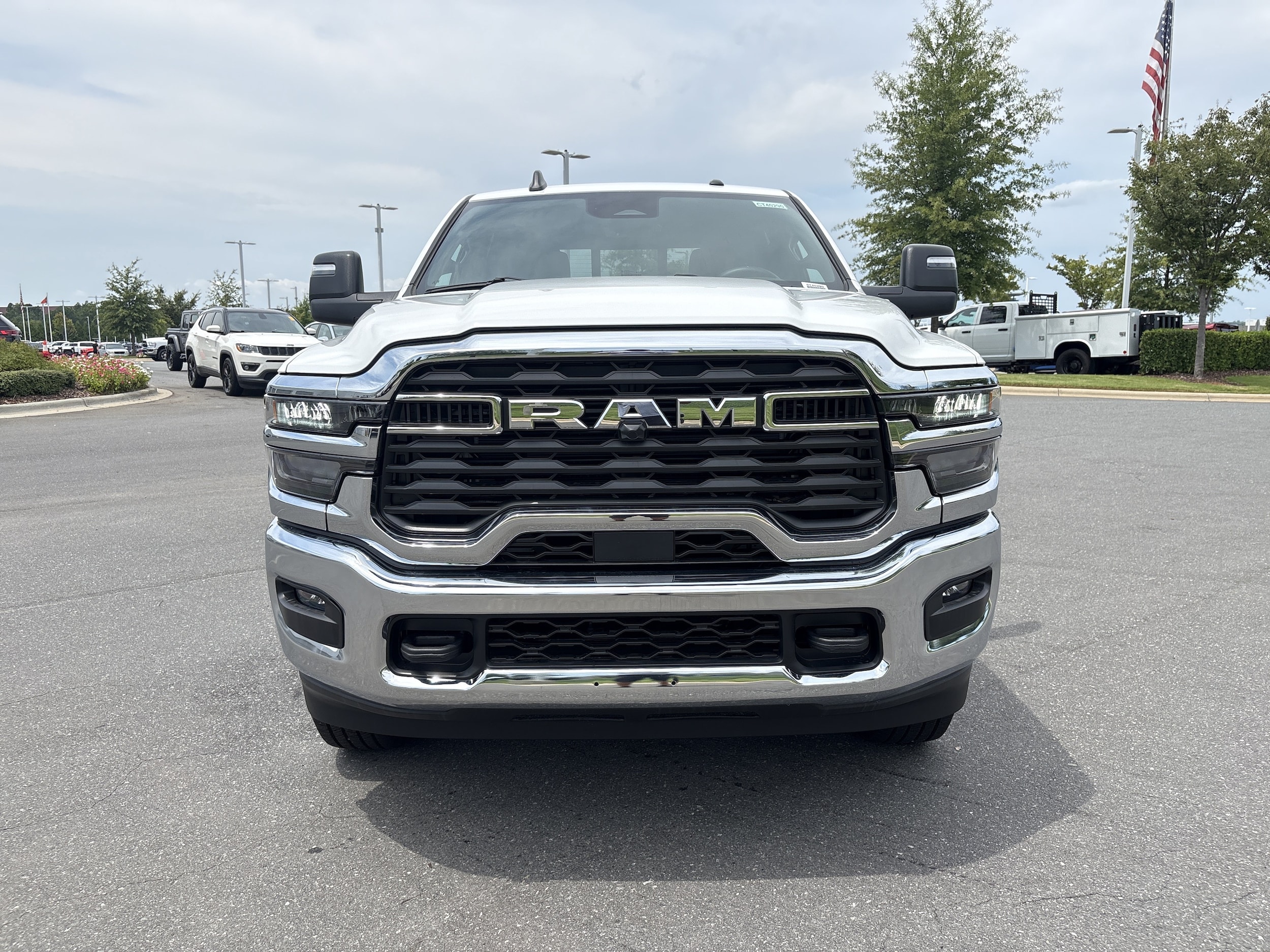 2026 Ram 2500 Tradesman