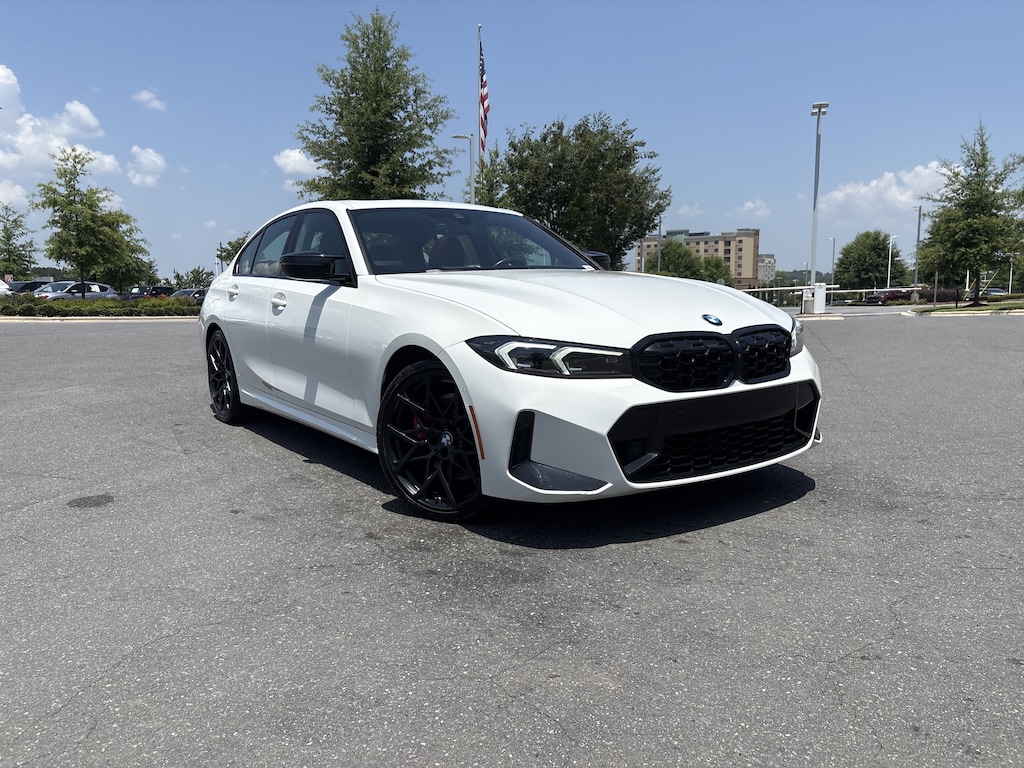 Used 2023 BMW 3 Series M340i xDrive Sedan