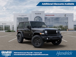 2026 Jeep Wrangler Sport Sport Utility