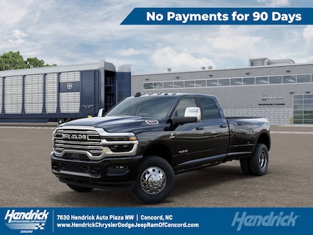 2026 Ram 3500 Laramie Pickup