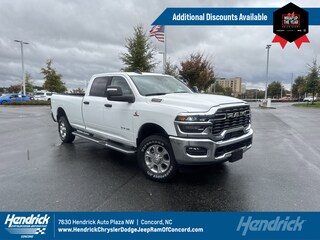 2025 Ram 2500