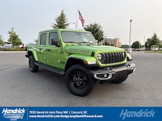 2025 Jeep Gladiator