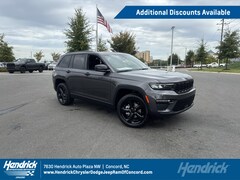 2025 Jeep Grand Cherokee Limited Sport Utility