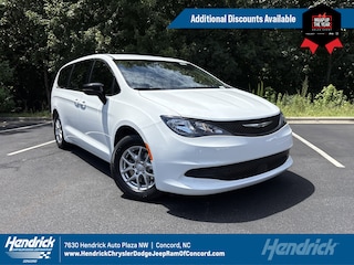 2026 Chrysler Voyager