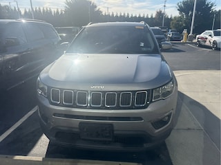2017 Jeep Compass Latitude SUV