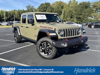 2025 Jeep Gladiator Rubicon Pickup