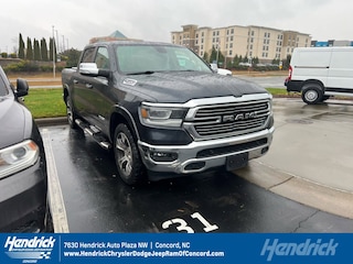 2019 Ram 1500 Laramie Pickup T400043A