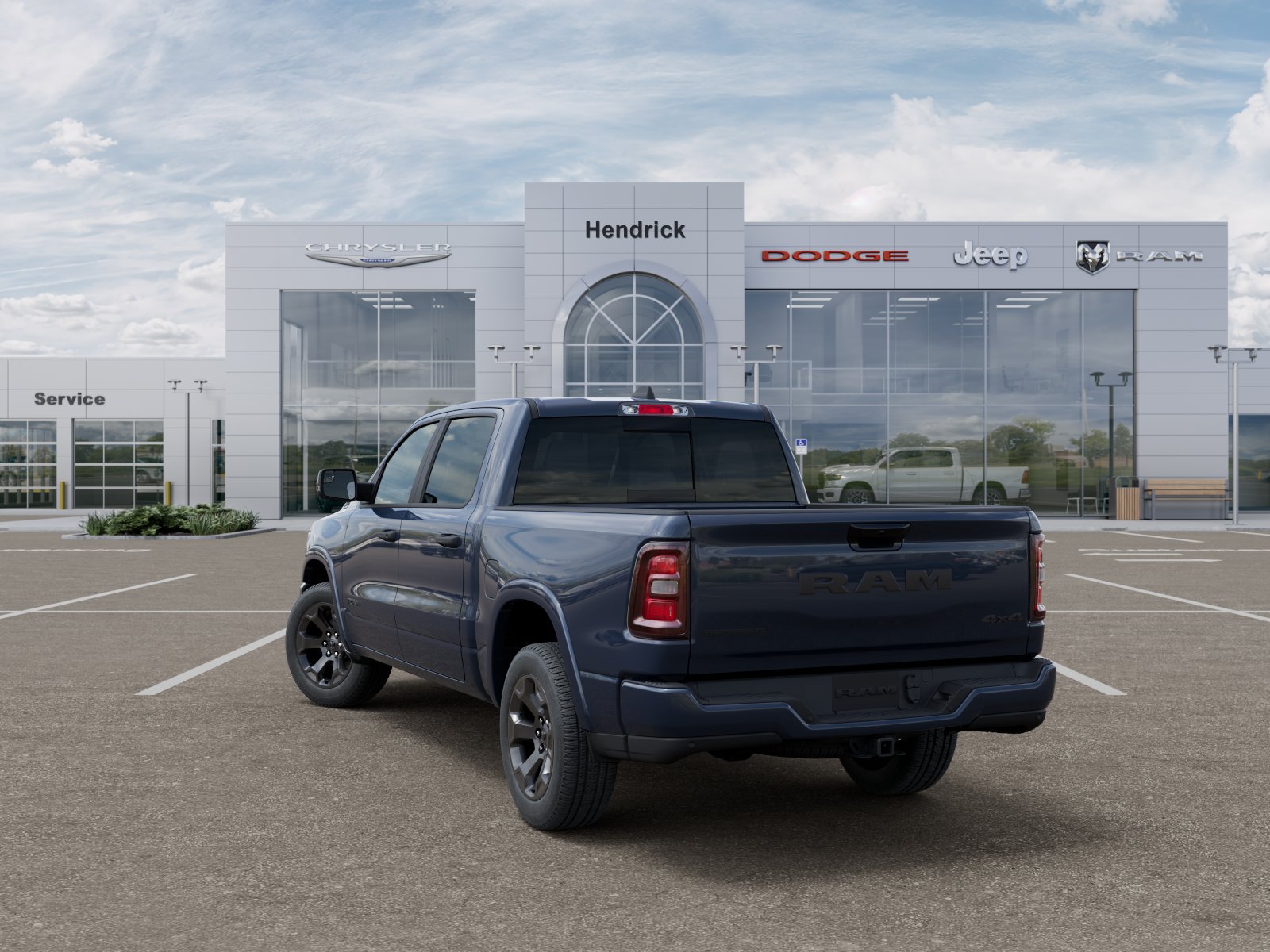Ram 1500 Big Horn