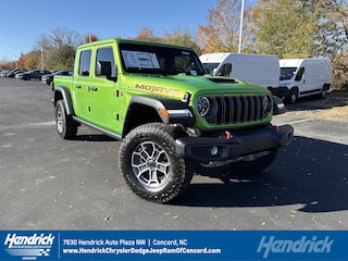 2026 Jeep Gladiator Mojave 4x4 Pickup